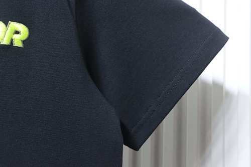 Dior Mountain Relaxed-Fit T-Shirt