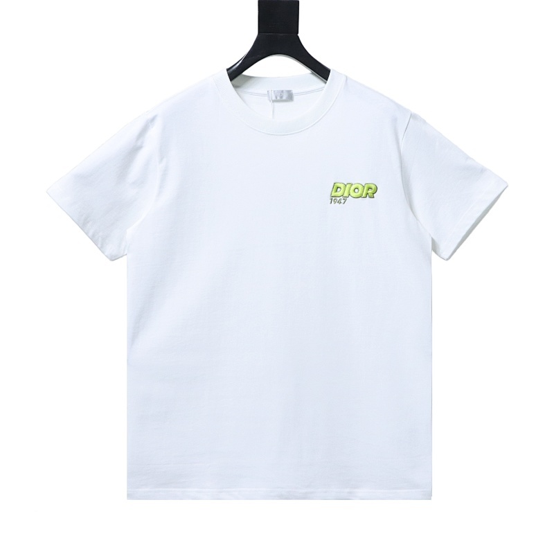 Dior Mountain Relaxed-Fit T-Shirt