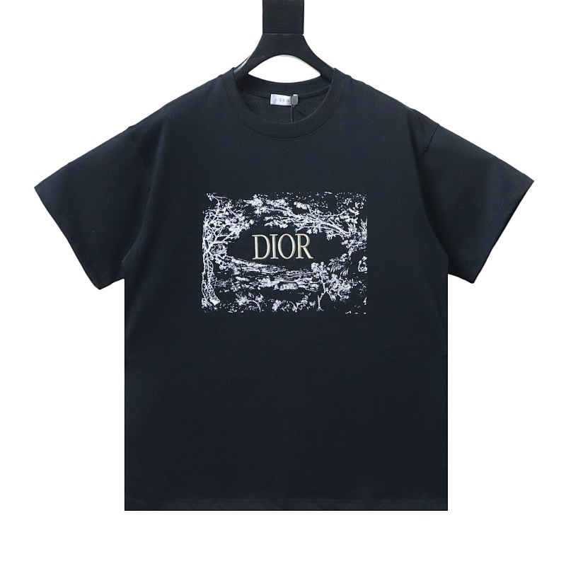 Dior Toile de Jouy T-Shirt