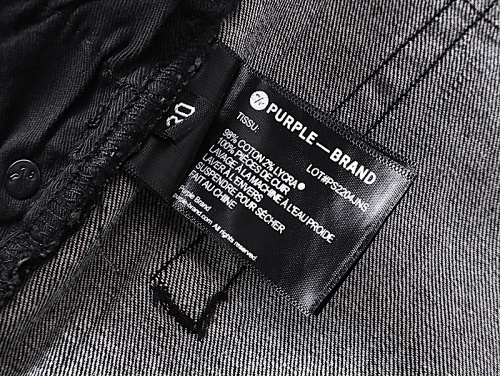 Purple Brand Jeans -167#