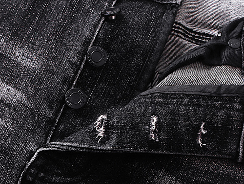  Purple Brand Jeans -167#