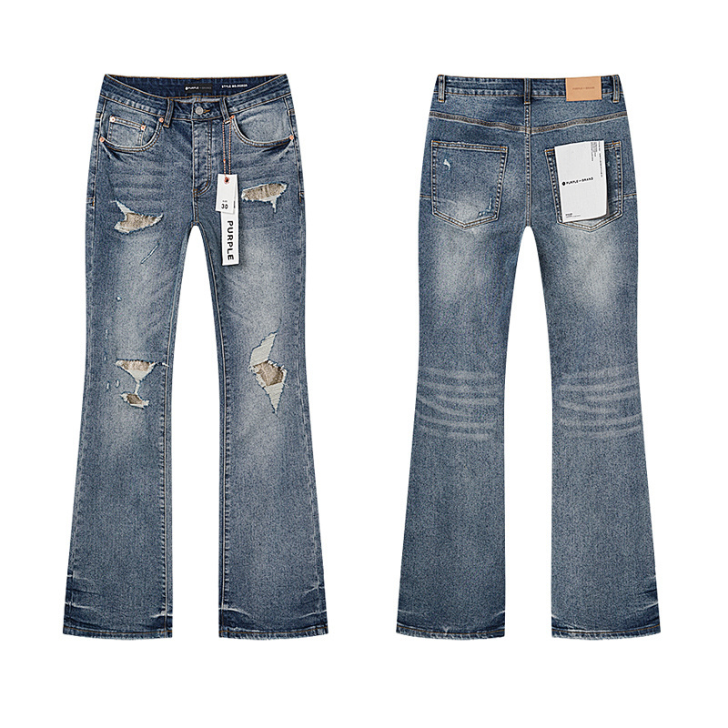  Purple Brand Jeans -188#
