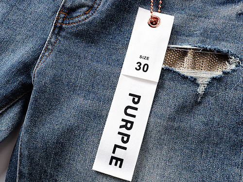  Purple Brand Jeans -188#