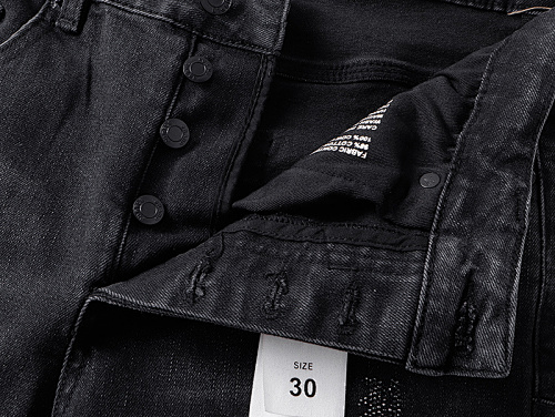  Purple Brand Jeans -190#