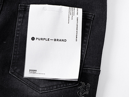  Purple Brand Jeans -190#