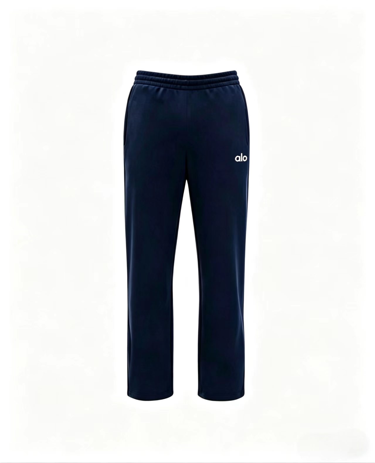 Alo Yoga Field Sweatpant Nave Blue