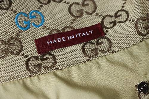 Gucci Rainbow Gingham Zip-Up Jacket