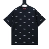 Gucci all-over embroidery T-Shirt