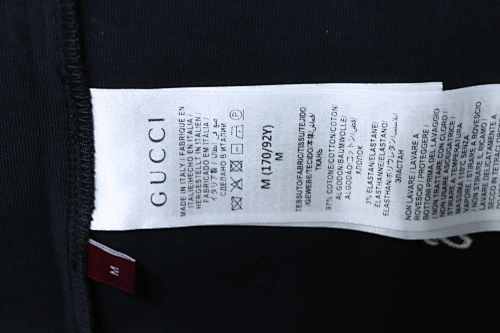 Gucci all-over embroidery T-Shirt