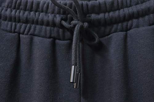 Gucci Double G Embroidered Drawstring Shorts