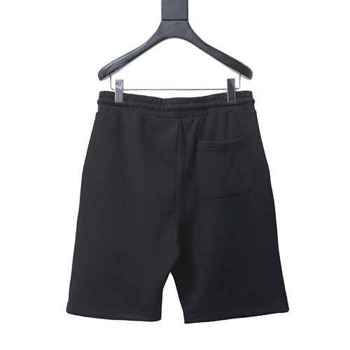 Gucci Double G Embroidered Drawstring Shorts