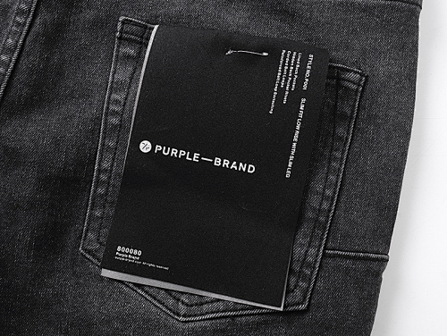 Purple Brand Jeans -178#