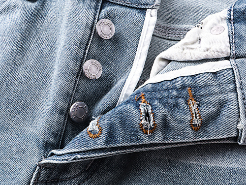 Purple Brand Jeans -184#