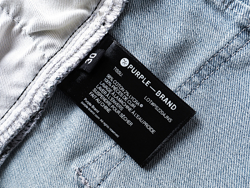 Purple Brand Jeans -184#