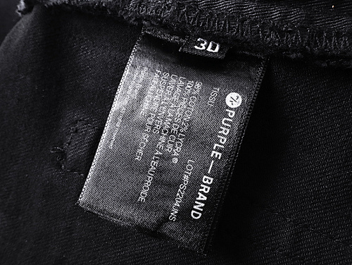 Purple Brand Jeans -185#