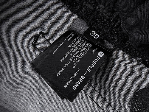 Purple Brand Jeans -191#