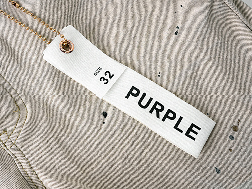 Purple Brand Jeans -703#