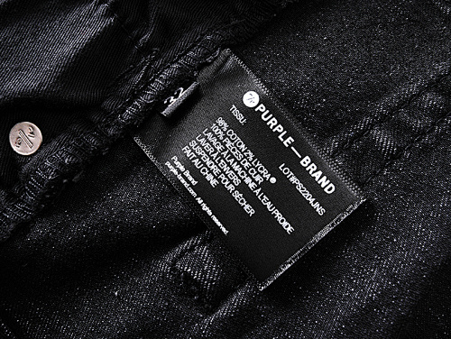 Purple Brand Jeans -714#