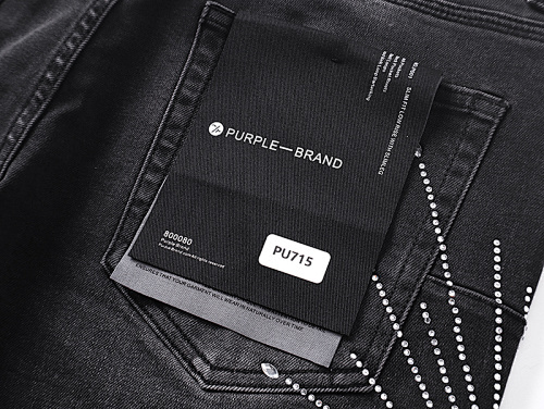 Purple Brand Jeans -715#