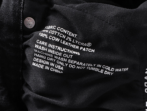  Purple Brand Jeans -186#