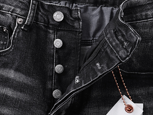  Purple Brand Jeans -186#