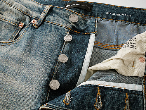 Purple Brand Jeans -141#