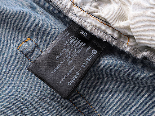 Purple Brand Jeans -143#