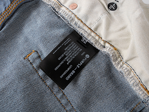 Purple Brand Jeans -152#