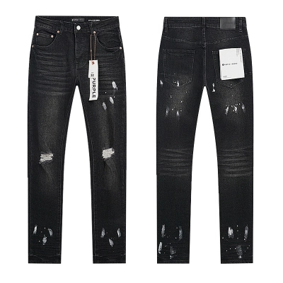 Purple Brand Jeans -160# 01