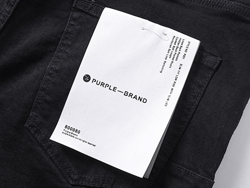 Purple Brand Jeans -180#