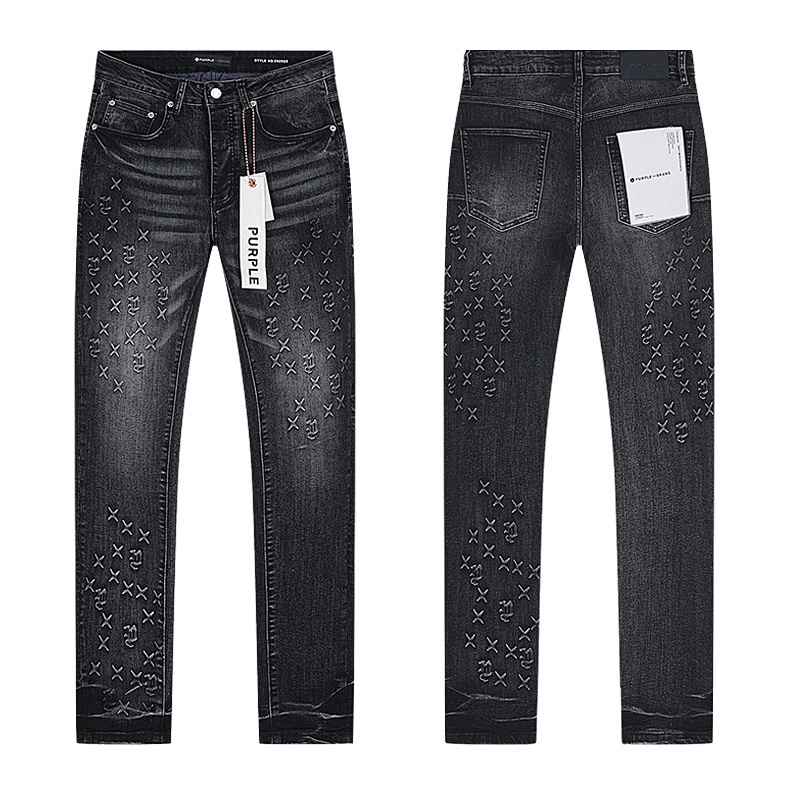 Purple Brand Jeans -187#
