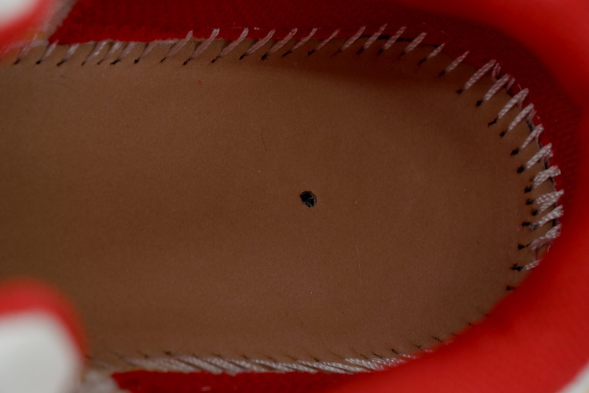 PK God Batch OFF-WHITE  Out Of Black White Red OWIA289F 25LEA001 0063