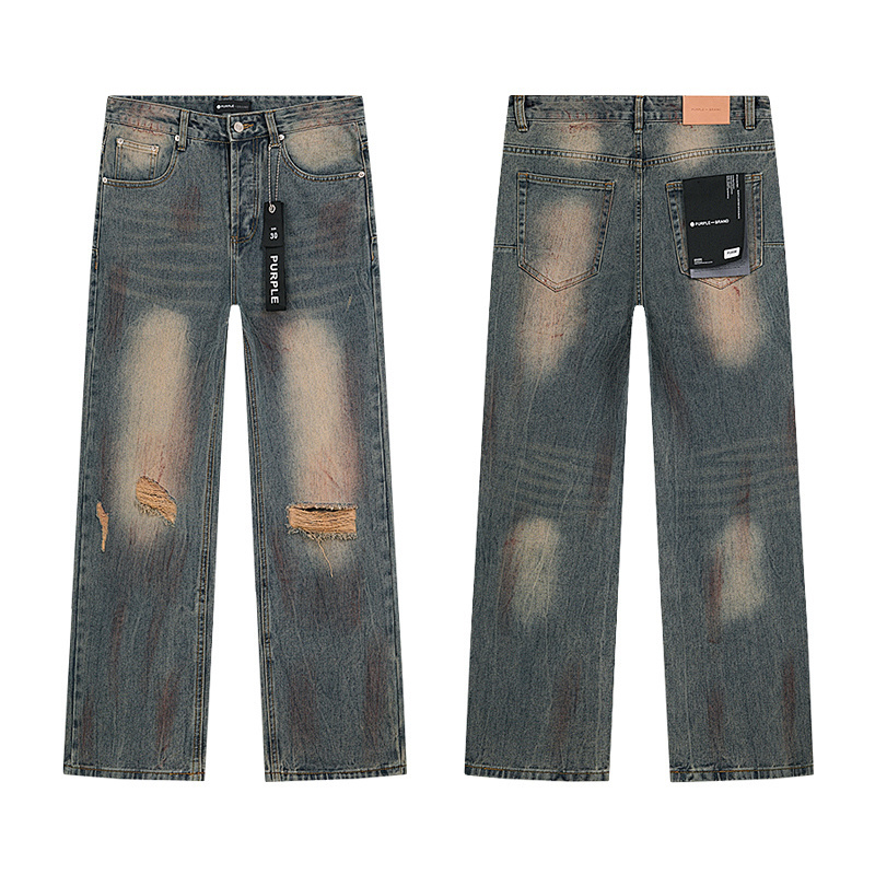 Purple Brand Jeans -808#