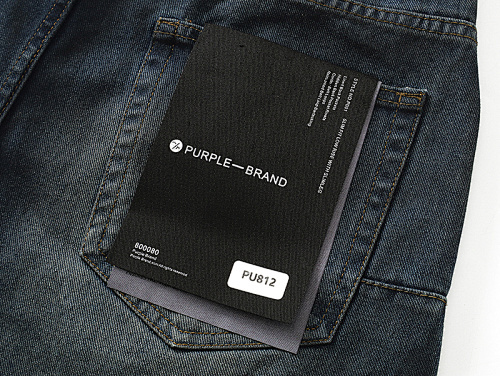 Purple Brand Jeans -812#