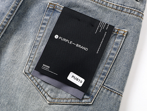 Purple Brand Jeans -819#