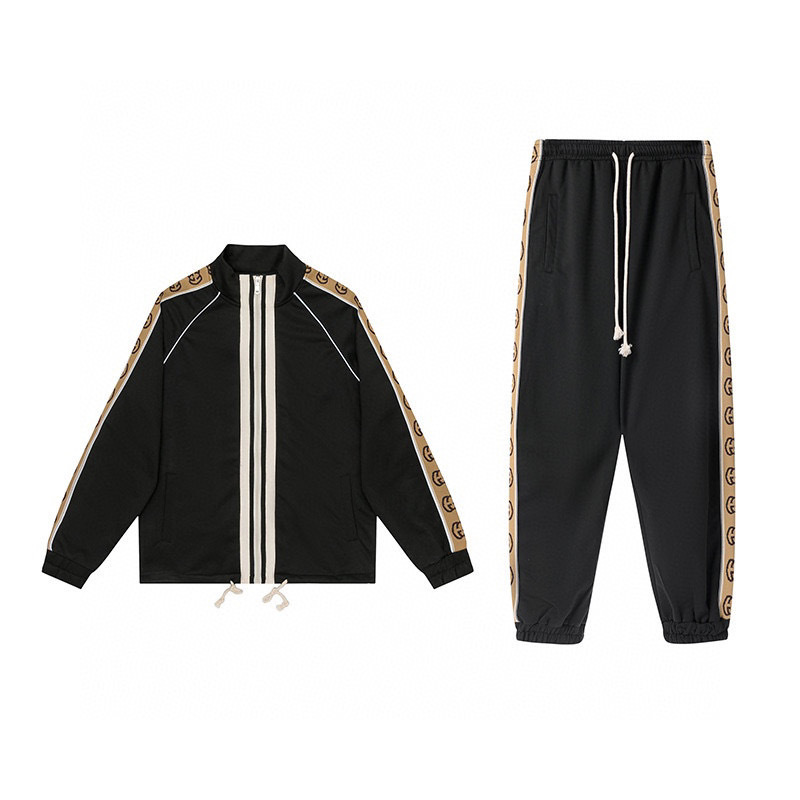 Gucci Tracksuit-652#
