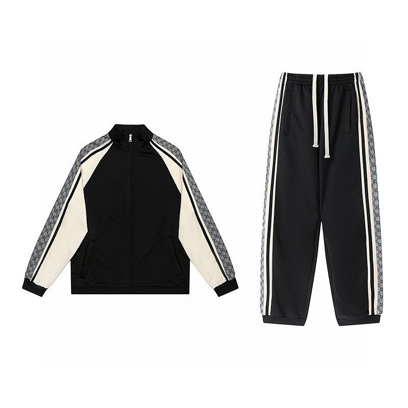 Gucci Tracksuit-653#