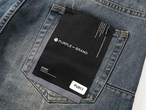 Purple Brand Jeans -811#