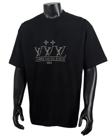  Louis Vuitton Gradient T-Shirt-6023#
