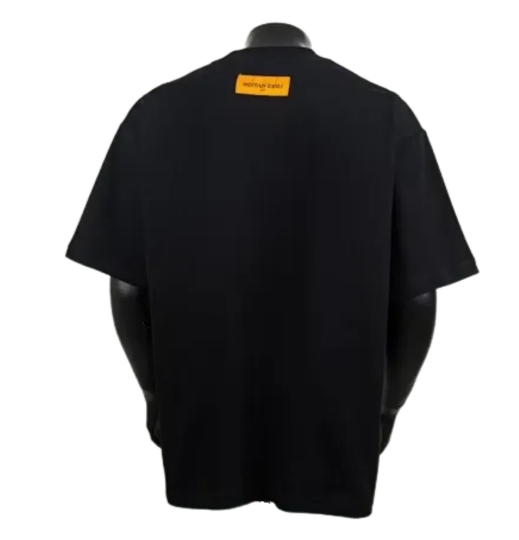  Louis Vuitton Gradient T-Shirt-6023#