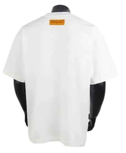  Louis Vuitton Gradient T-Shirt-6023#