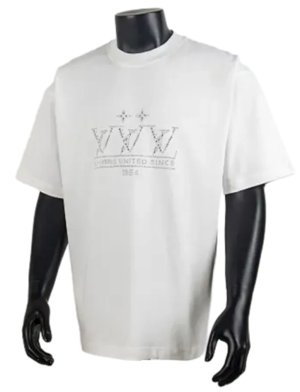  Louis Vuitton Gradient T-Shirt-6023#