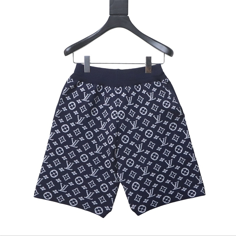 Louis Vuitton Knitted Shorts
