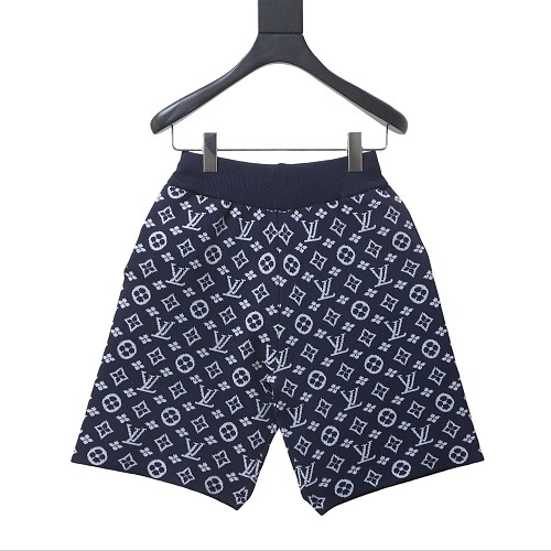 Louis Vuitton Knitted Shorts