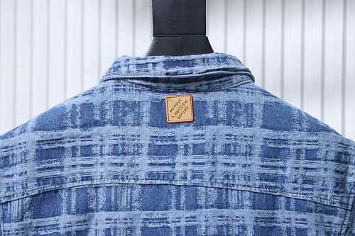 Louis Vuitton Denim Shirt