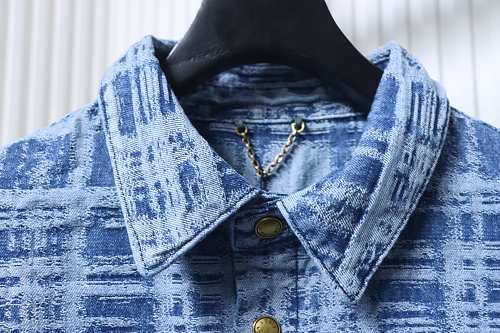 Louis Vuitton Denim Shirt