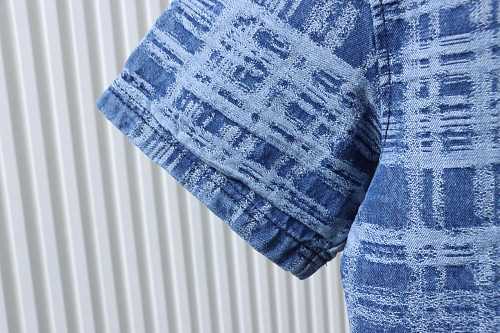 Louis Vuitton Denim Shirt