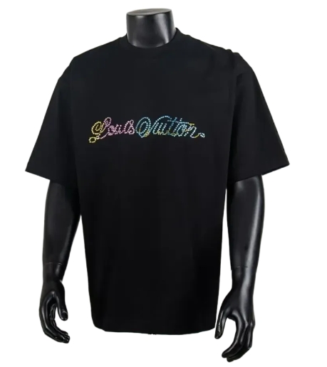 Louis Vuitton Gradient T-Shirt-6018#