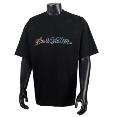 Louis Vuitton Gradient T-Shirt-6018# 01