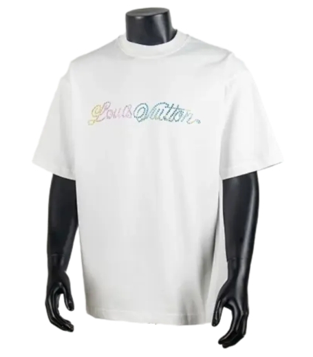 Louis Vuitton Gradient T-Shirt-6018#
